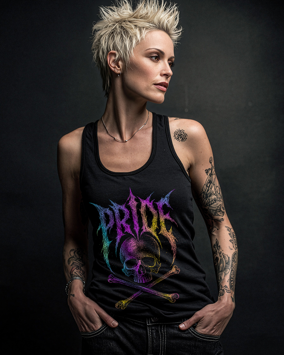 Pride Women's Tank