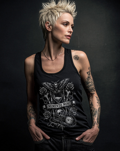 Memento Mori Women's Tank