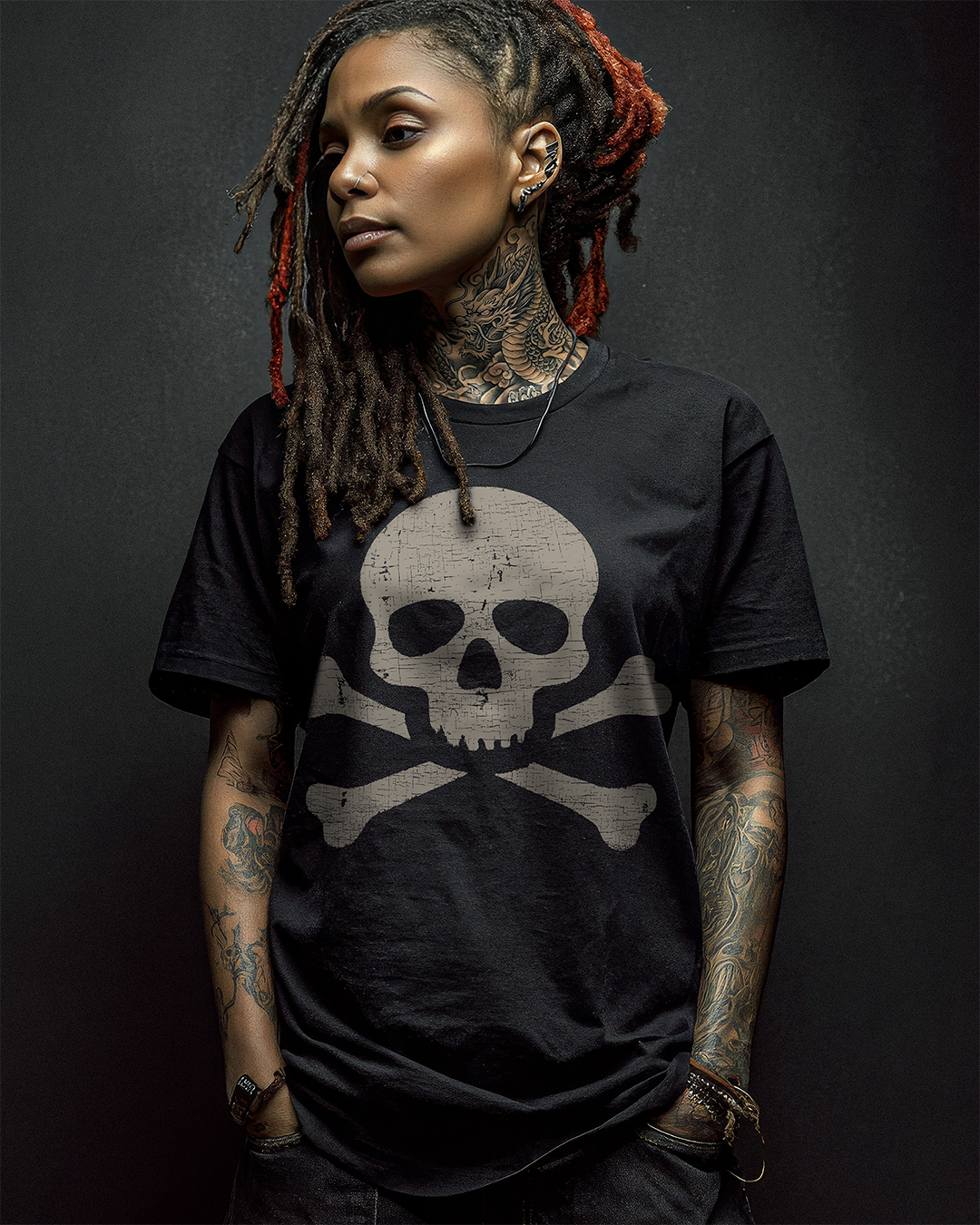Skull and Crossbones T-Shirt